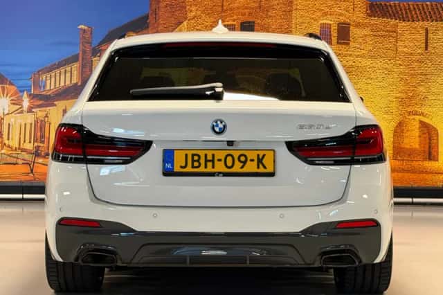 BMW 5-Serie (2021) thumbnail 6