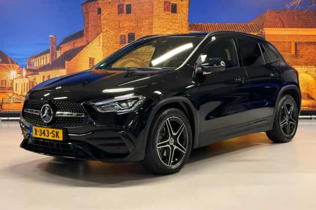 Mercedes-Benz GLA-Klasse (2023) thumbnail 1