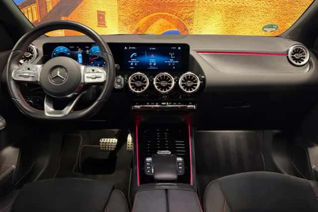 Mercedes-Benz GLA-Klasse (2023) thumbnail 3