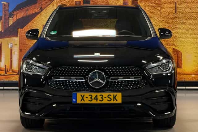 Mercedes-Benz GLA-Klasse (2023) thumbnail 5