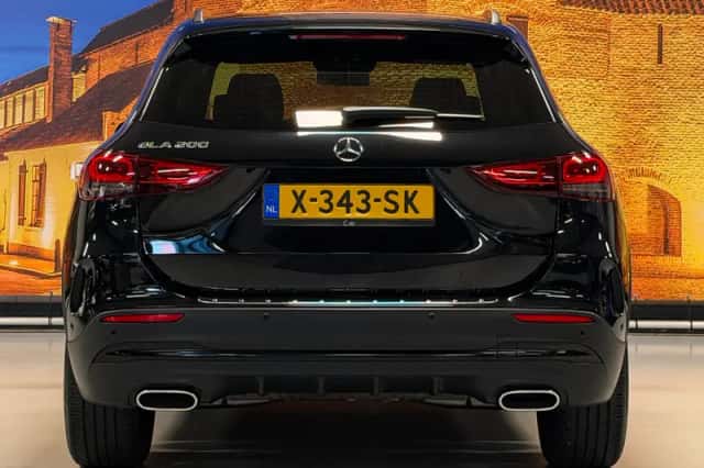 Mercedes-Benz GLA-Klasse (2023) thumbnail 6