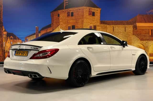 Mercedes-Benz CLS-Klasse (2017) thumbnail 2