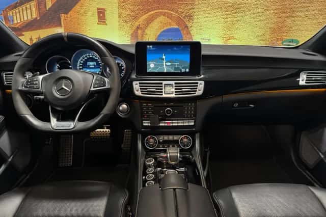 Mercedes-Benz CLS-Klasse (2017) thumbnail 3