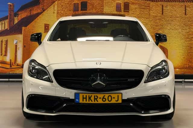 Mercedes-Benz CLS-Klasse (2017) thumbnail 5