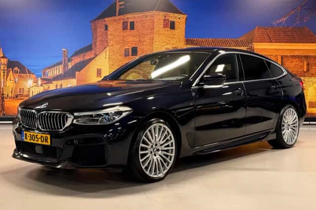 BMW 6-Serie (2019) thumbnail 1