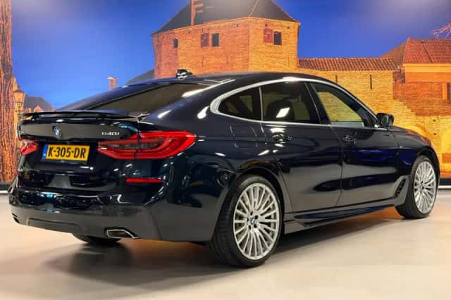 BMW 6-Serie (2019) thumbnail 2