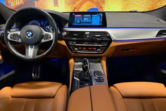 BMW 6-Serie (2019) thumbnail 3