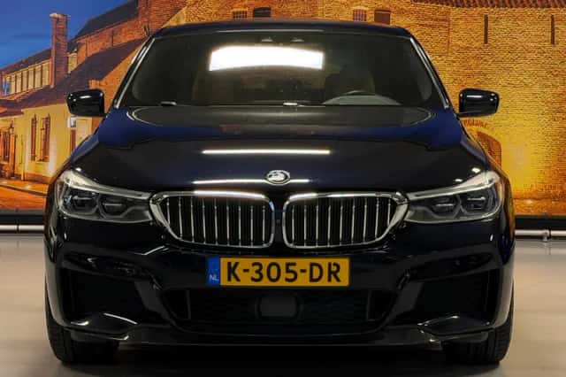 BMW 6-Serie (2019) thumbnail 5