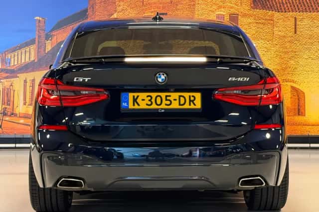 BMW 6-Serie (2019) thumbnail 6