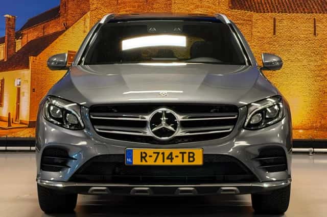 Mercedes-Benz GLC-Klasse (2018) thumbnail 5