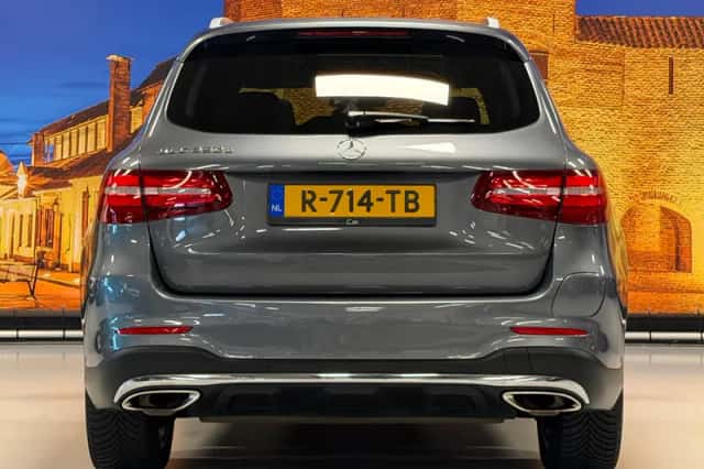 Mercedes-Benz GLC-Klasse (2018) thumbnail 6