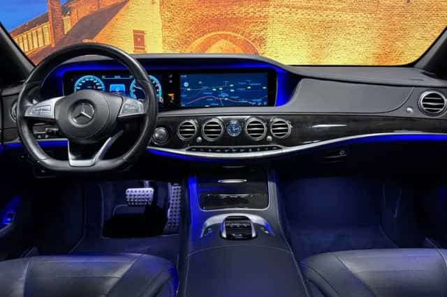 Mercedes-Benz S-Klasse (2017) thumbnail 3