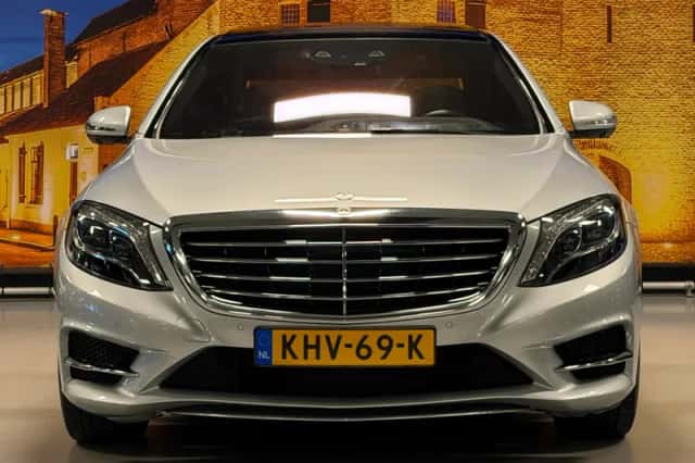 Mercedes-Benz S-Klasse (2017) thumbnail 5