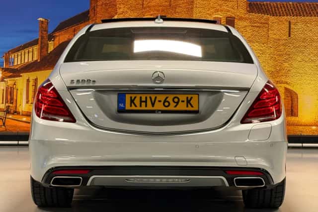 Mercedes-Benz S-Klasse (2017) thumbnail 6