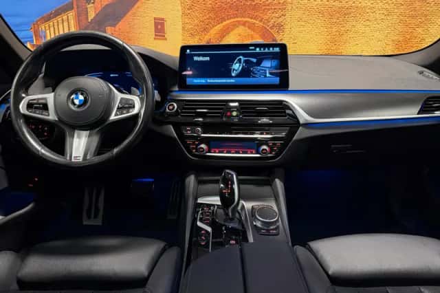 BMW 5-Serie (2020) thumbnail 3