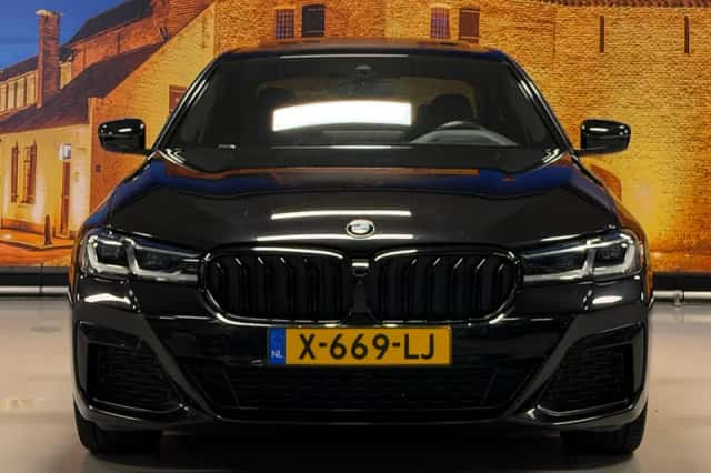 BMW 5-Serie (2020) thumbnail 5