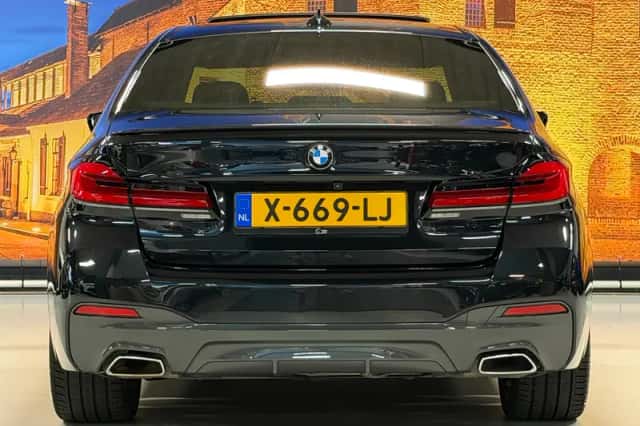 BMW 5-Serie (2020) thumbnail 6