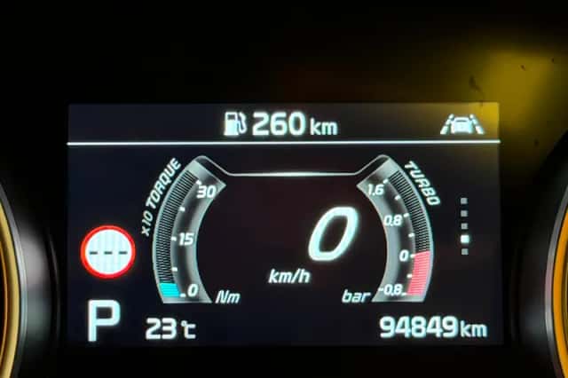 Kia Ceed (2019) thumbnail 4