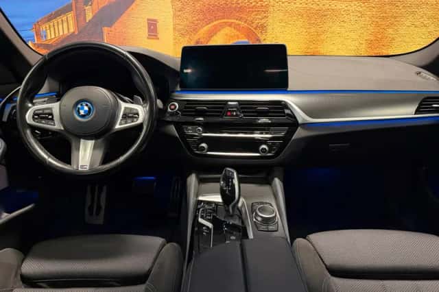 BMW 5-Serie (2022) thumbnail 3