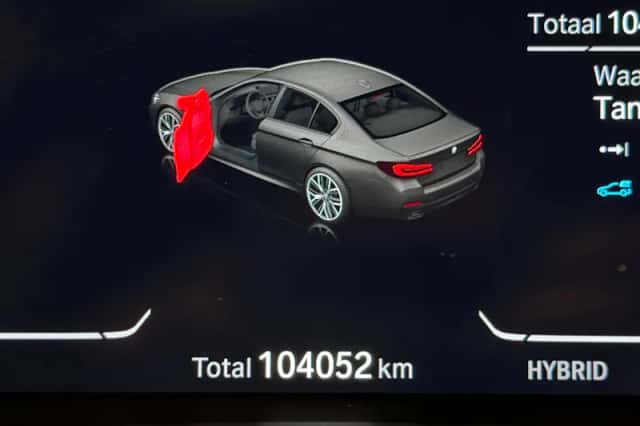 BMW 5-Serie (2022) thumbnail 4