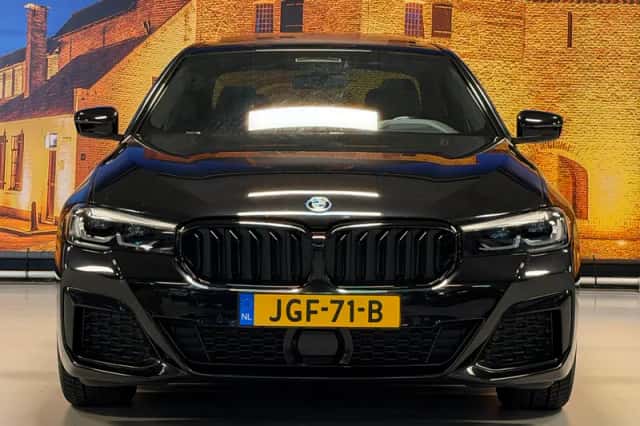 BMW 5-Serie (2022) thumbnail 5