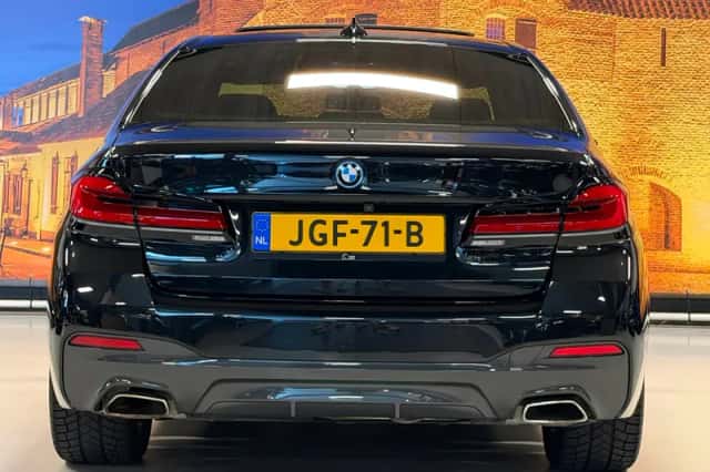 BMW 5-Serie (2022) thumbnail 6
