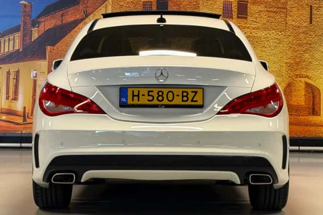 Mercedes-Benz CLA-Klasse (2015) thumbnail 6