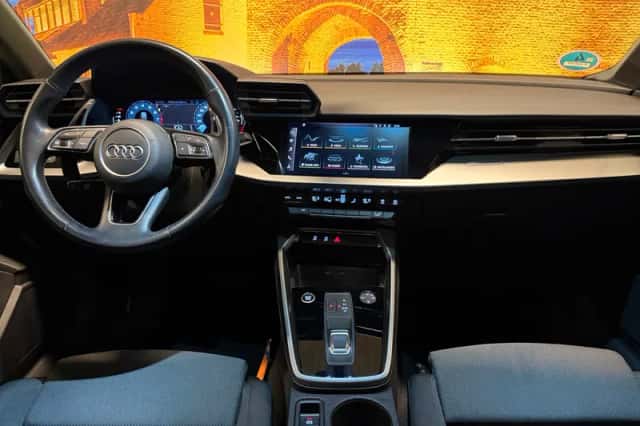 Audi A3 (2022) thumbnail 3