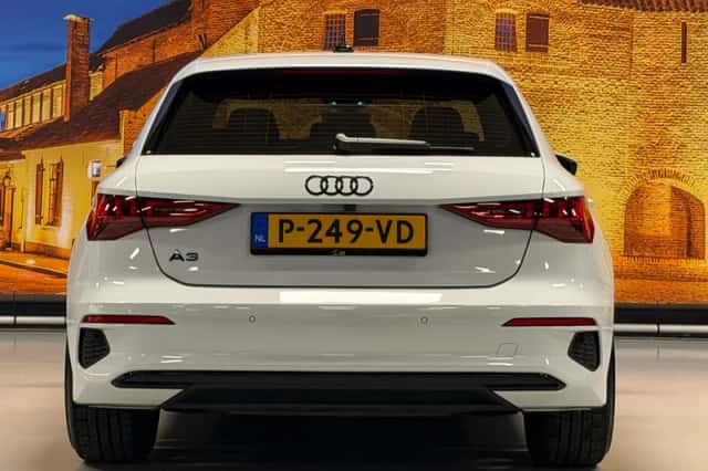 Audi A3 (2022) thumbnail 6