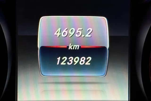 Mercedes-Benz C-Klasse (2017) thumbnail 4