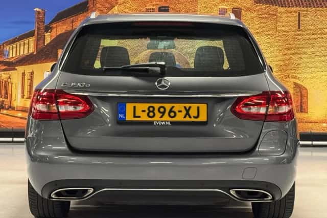 Mercedes-Benz C-Klasse (2017) thumbnail 6