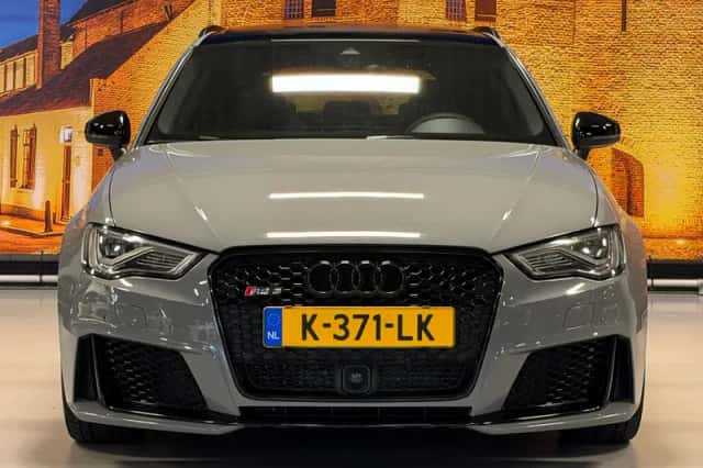 Audi A3 (2015) thumbnail 5