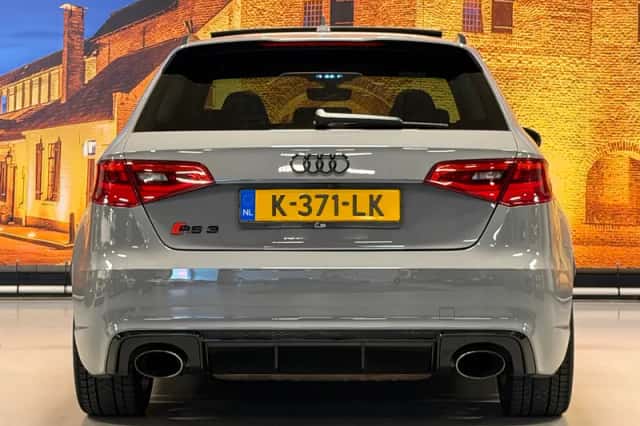 Audi A3 (2015) thumbnail 6
