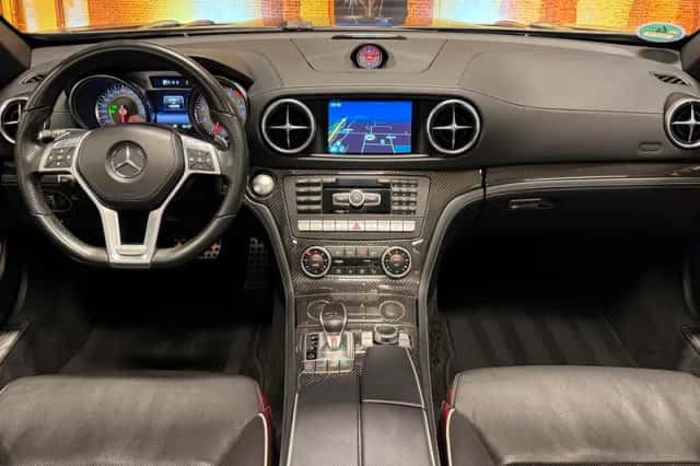 Mercedes-Benz SL-Klasse (2015) thumbnail 3