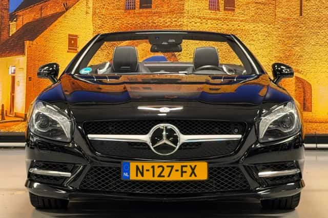 Mercedes-Benz SL-Klasse (2015) thumbnail 5