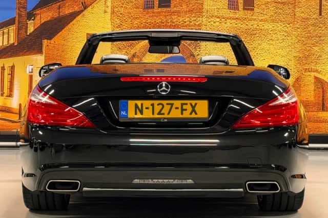 Mercedes-Benz SL-Klasse (2015) thumbnail 6