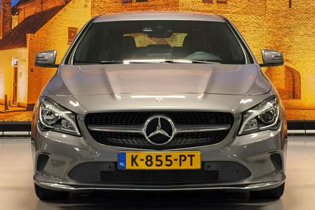 Mercedes-Benz CLA-Klasse (2016) thumbnail 5