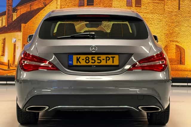 Mercedes-Benz CLA-Klasse (2016) thumbnail 6
