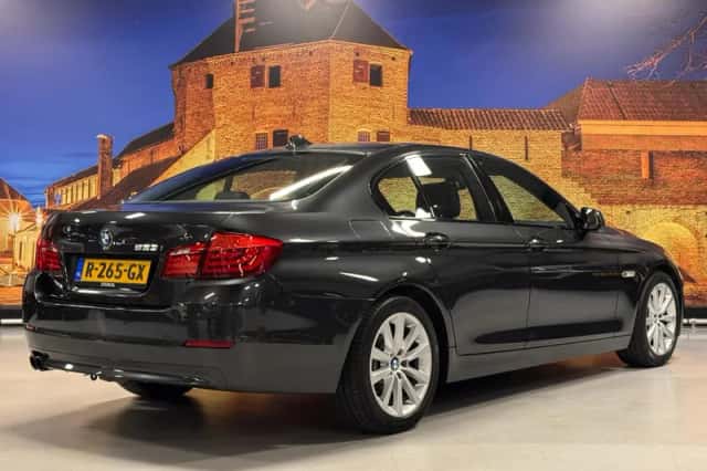 BMW 5-Serie (2010) thumbnail 2