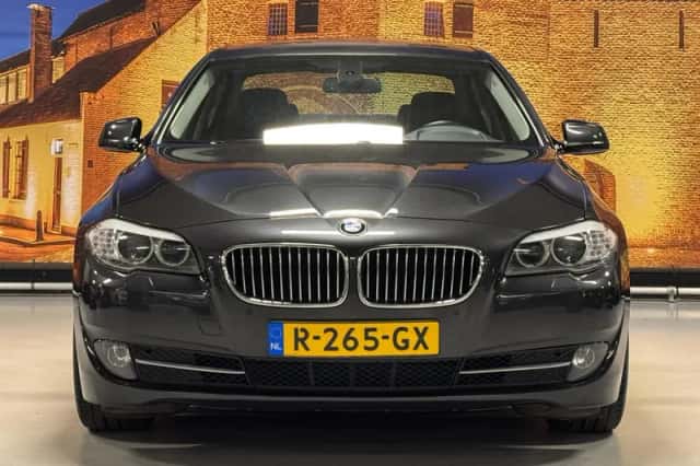 BMW 5-Serie (2010) thumbnail 5