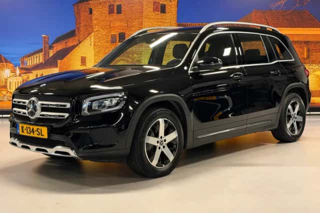 Mercedes-Benz GLB-Klasse (2020) thumbnail 1