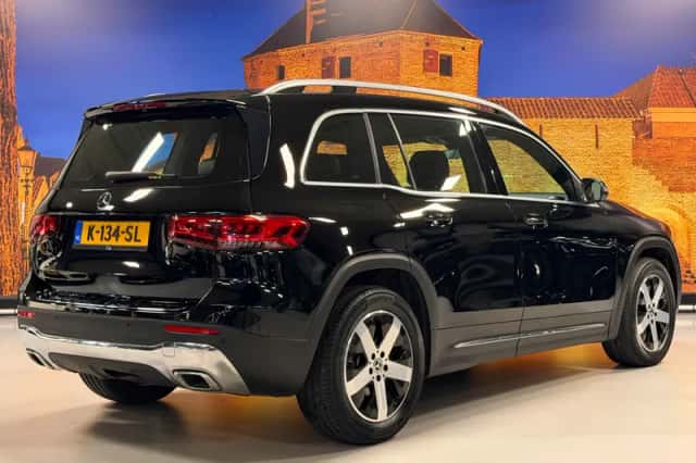 Mercedes-Benz GLB-Klasse (2020) thumbnail 2