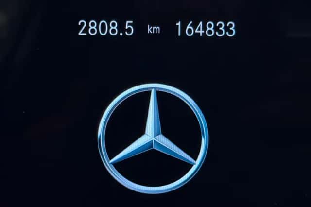 Mercedes-Benz GLB-Klasse (2020) thumbnail 4