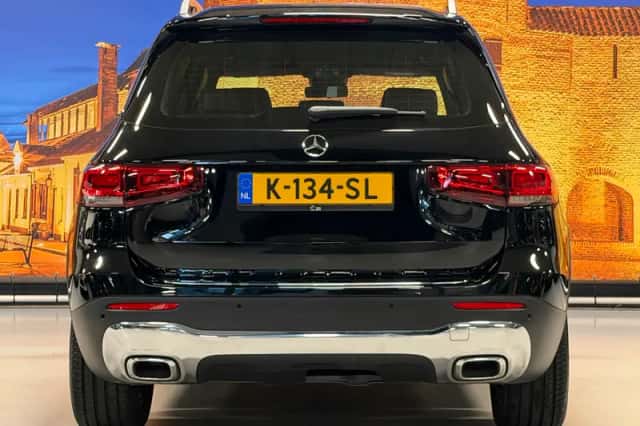 Mercedes-Benz GLB-Klasse (2020) thumbnail 6