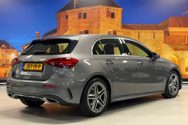 Mercedes-Benz A-Klasse (2024) thumbnail 2