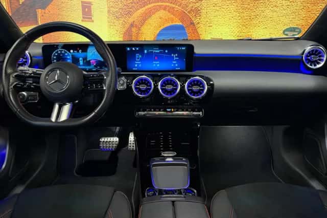 Mercedes-Benz A-Klasse (2024) thumbnail 3