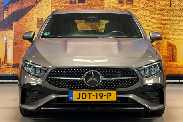 Mercedes-Benz A-Klasse (2024) thumbnail 5