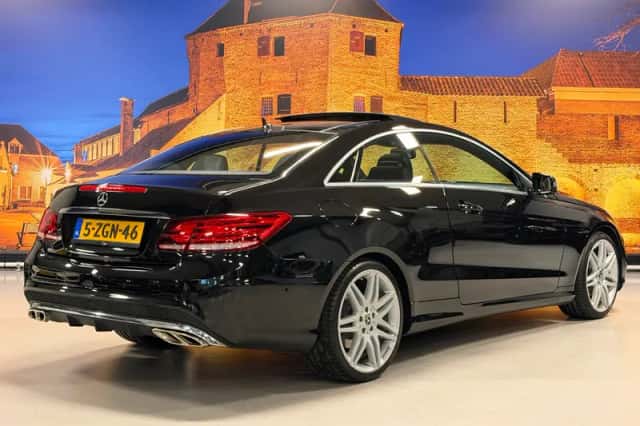 Mercedes-Benz E-Klasse (2015) thumbnail 2