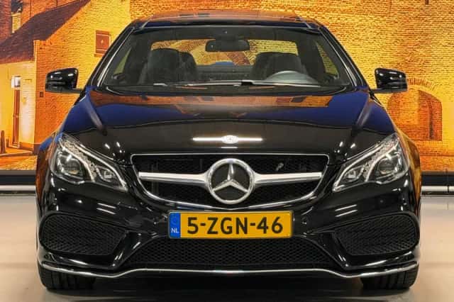 Mercedes-Benz E-Klasse (2015) thumbnail 5