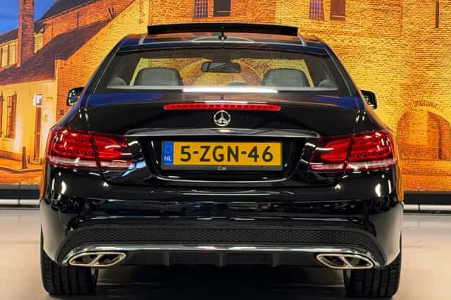 Mercedes-Benz E-Klasse (2015) thumbnail 6